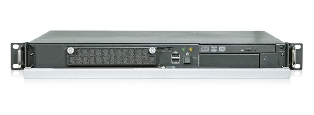 Industrial Rackmount PC for Ships (open)