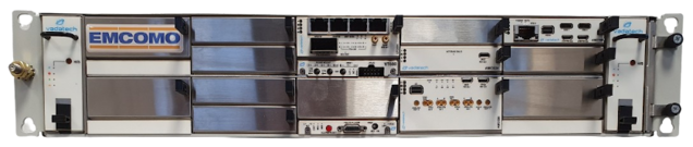 Radar Satellite Communication System