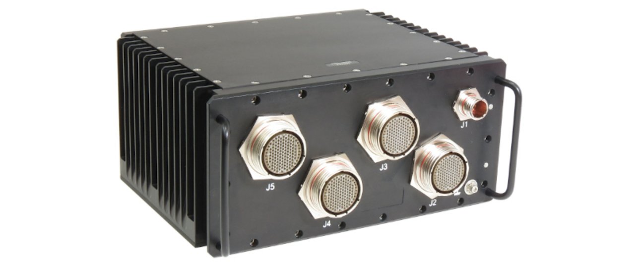 Rugged Gigabit Ethernet Switch for ISS